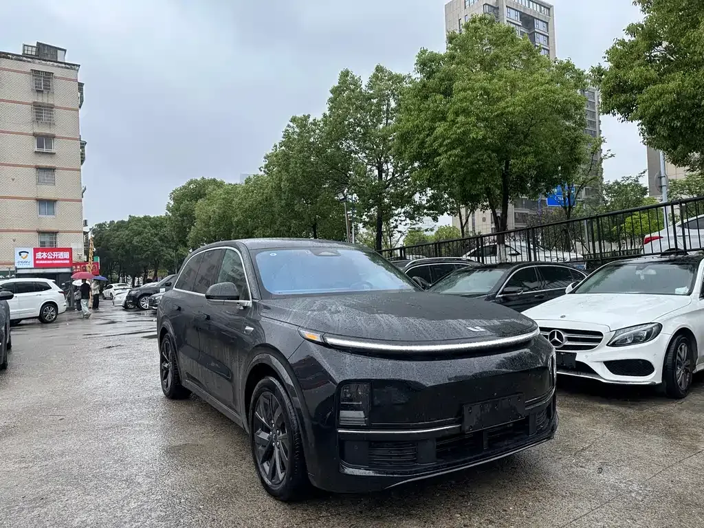 Li Auto L8 2024 из CN, фото 7