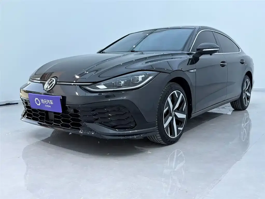 Volkswagen Lamando 2023 из CN, фото 1