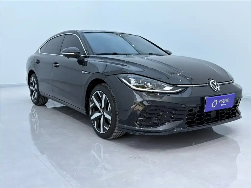 Volkswagen Lamando 2023 из CN, фото 3