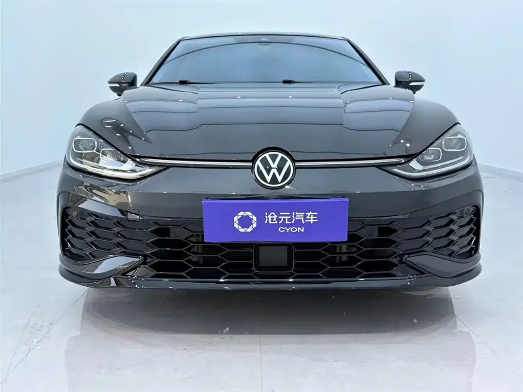 Volkswagen Lamando 2023 из CN, фото 4