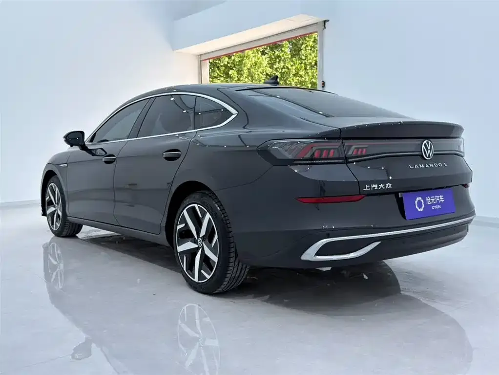 Volkswagen Lamando 2023 из CN, фото 5