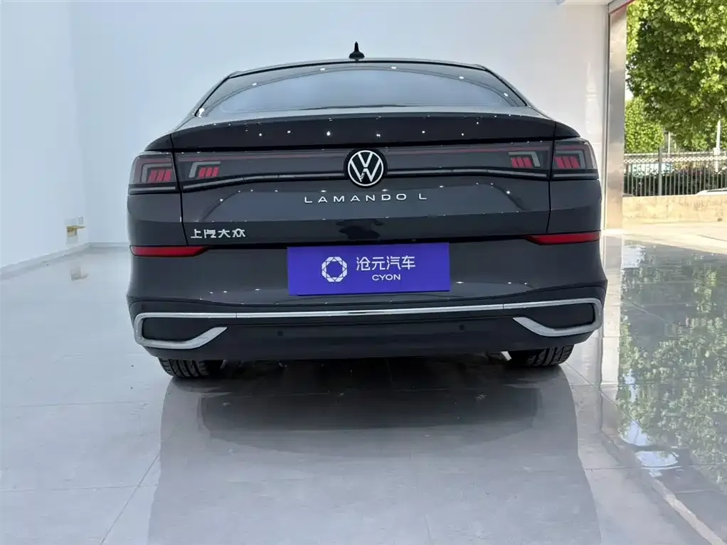 Volkswagen Lamando 2023 из CN, фото 6
