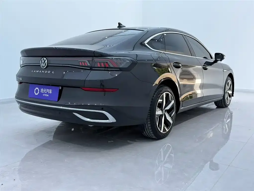 Volkswagen Lamando 2023 из CN, фото 2