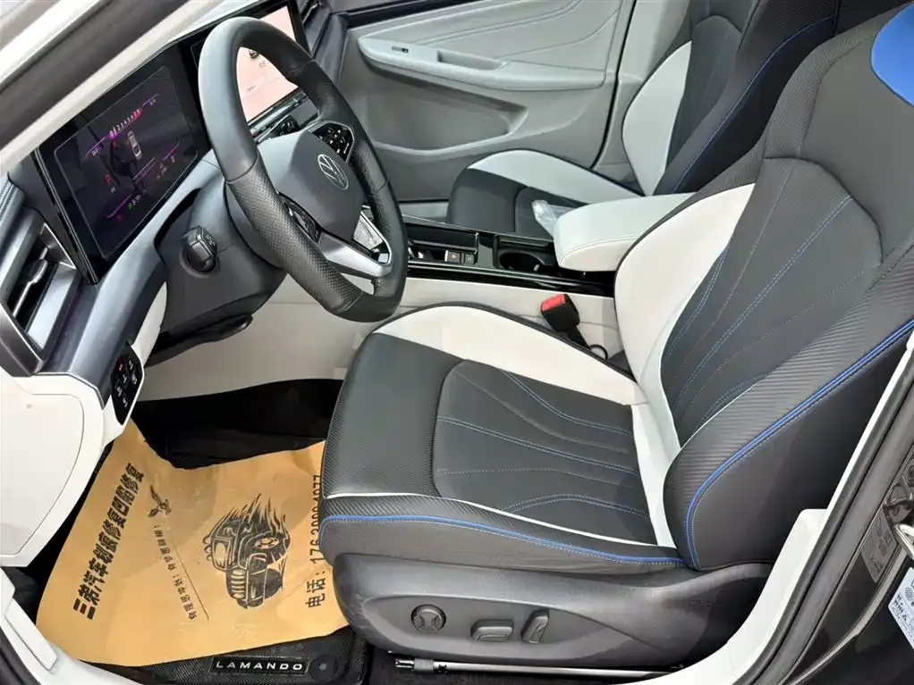 Volkswagen Lamando 2023 из CN, фото 9