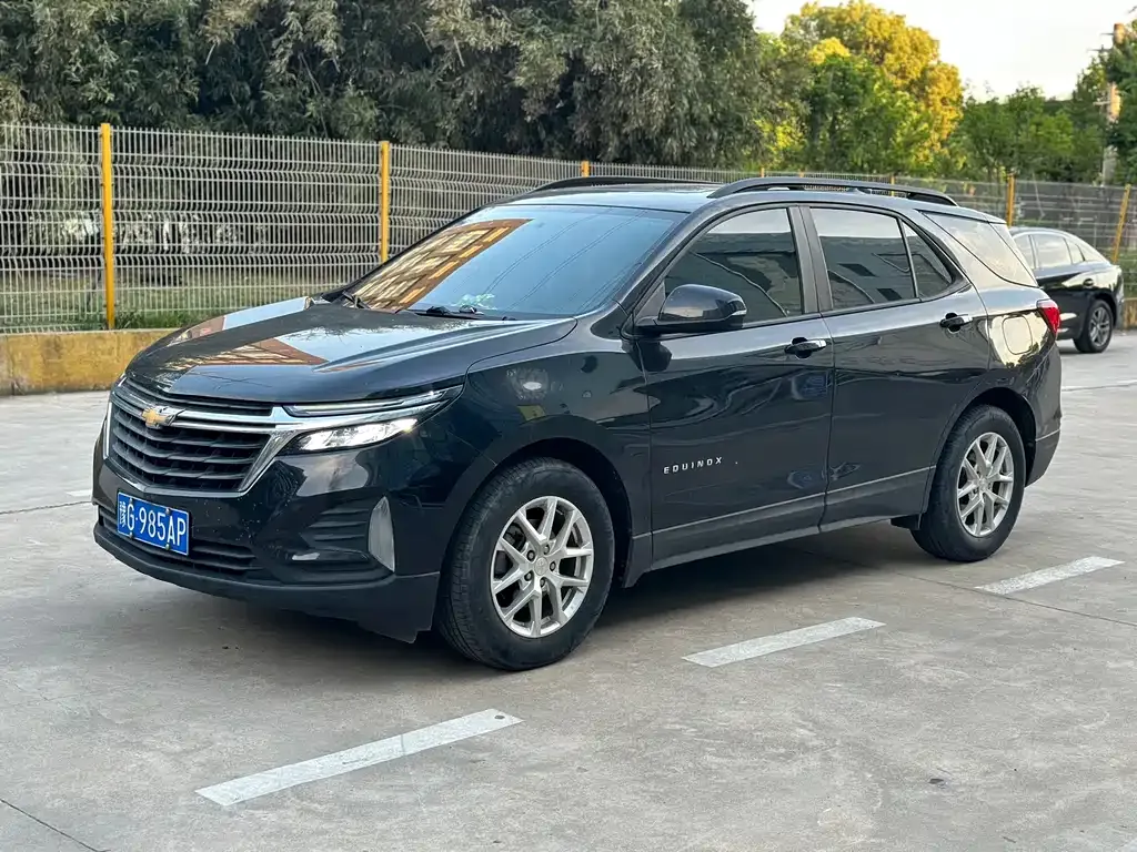 Chevrolet Equinox
