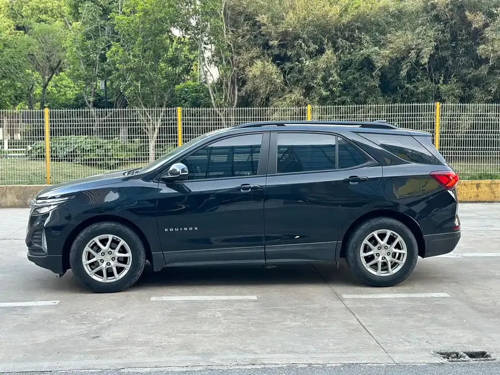 Chevrolet Equinox 2021 из CN, фото 6