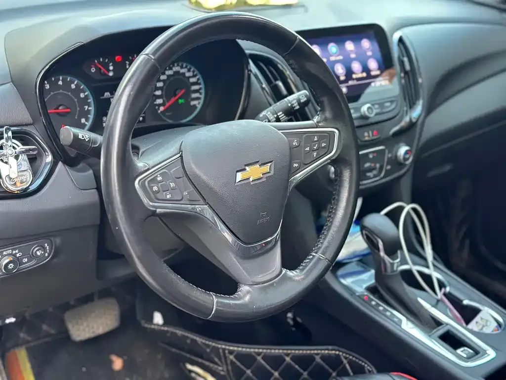 Chevrolet Equinox 2021 из CN, фото 8