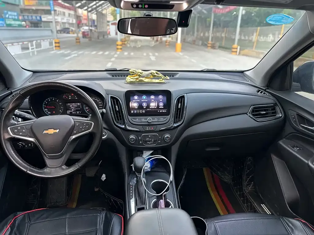 Chevrolet Equinox 2021 из CN, фото 7
