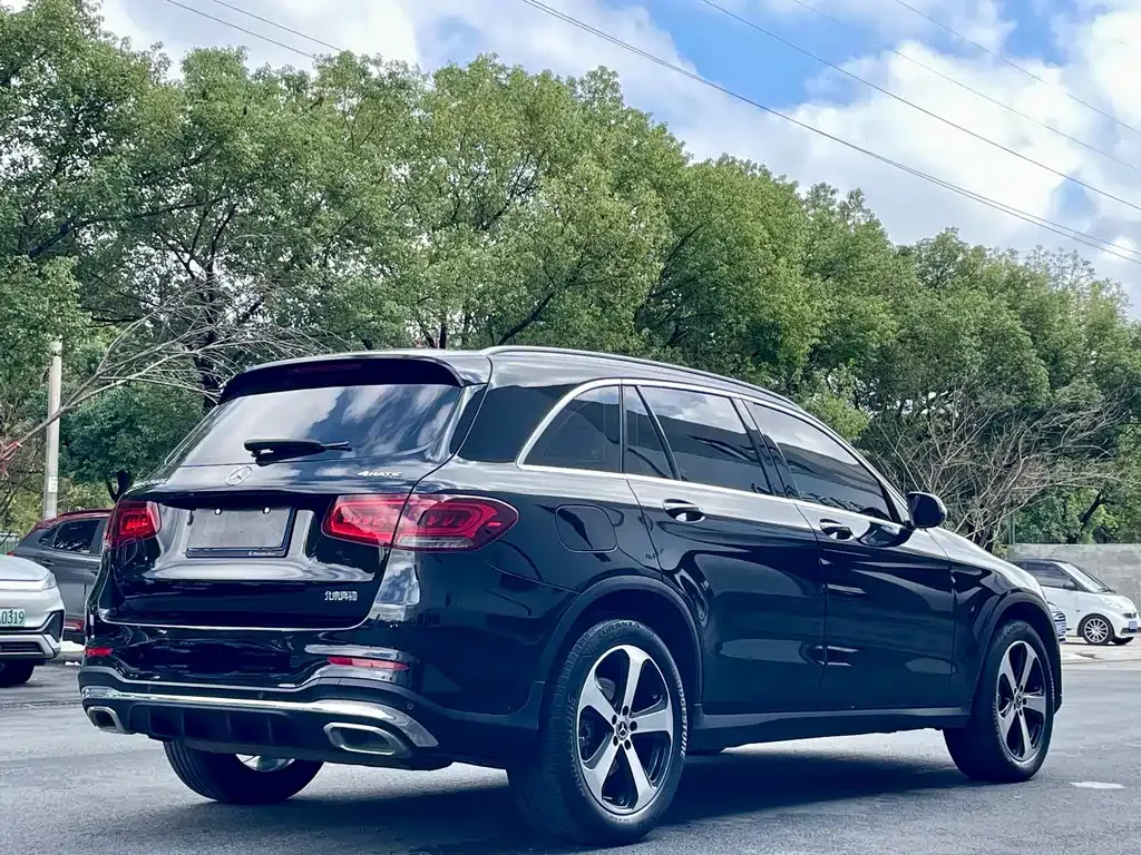 Mercedes-Benz GLC — фото 4
