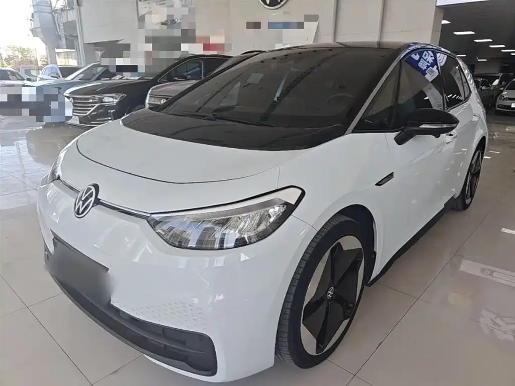 Volkswagen ID.3 2023 из CN, фото 6