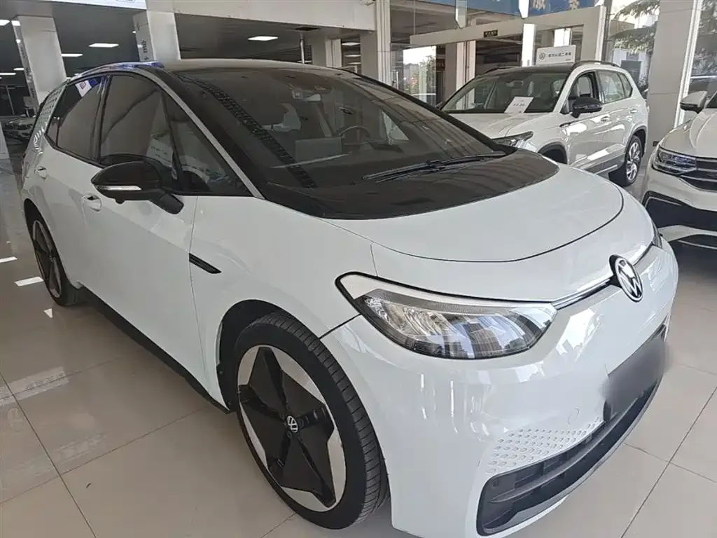 Volkswagen ID.3 2023 из CN, фото 3