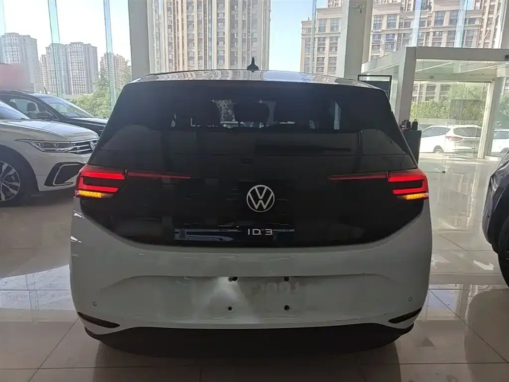 Volkswagen ID.3 2023 из CN, фото 8