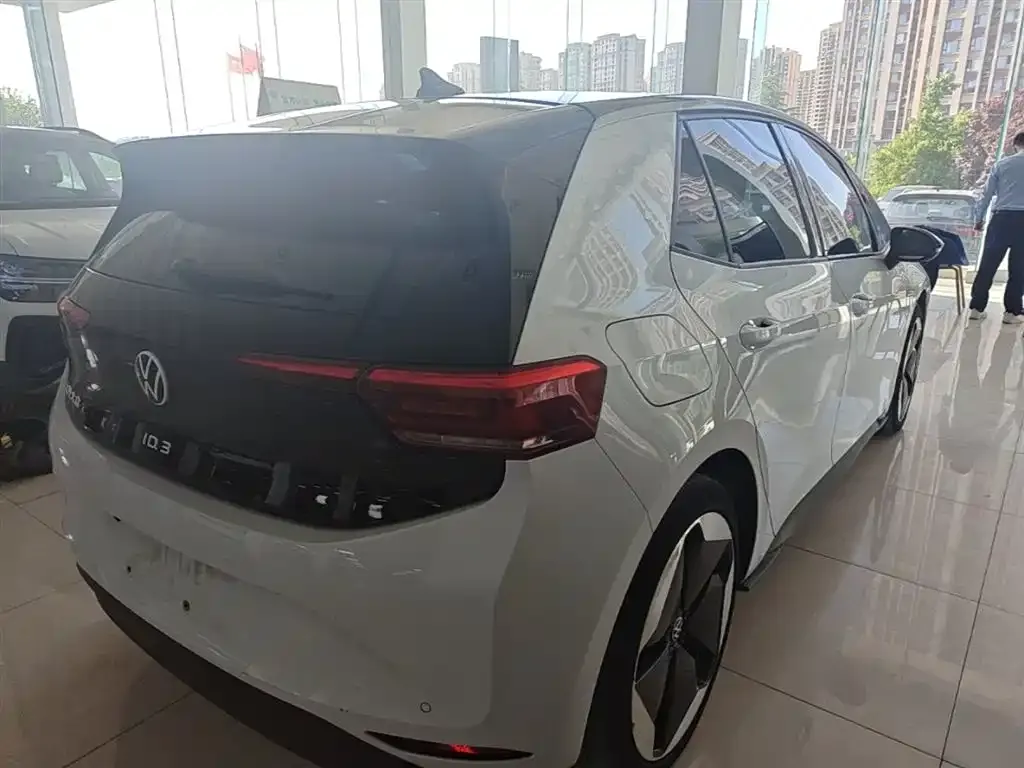 Volkswagen ID.3 2023 из CN, фото 4