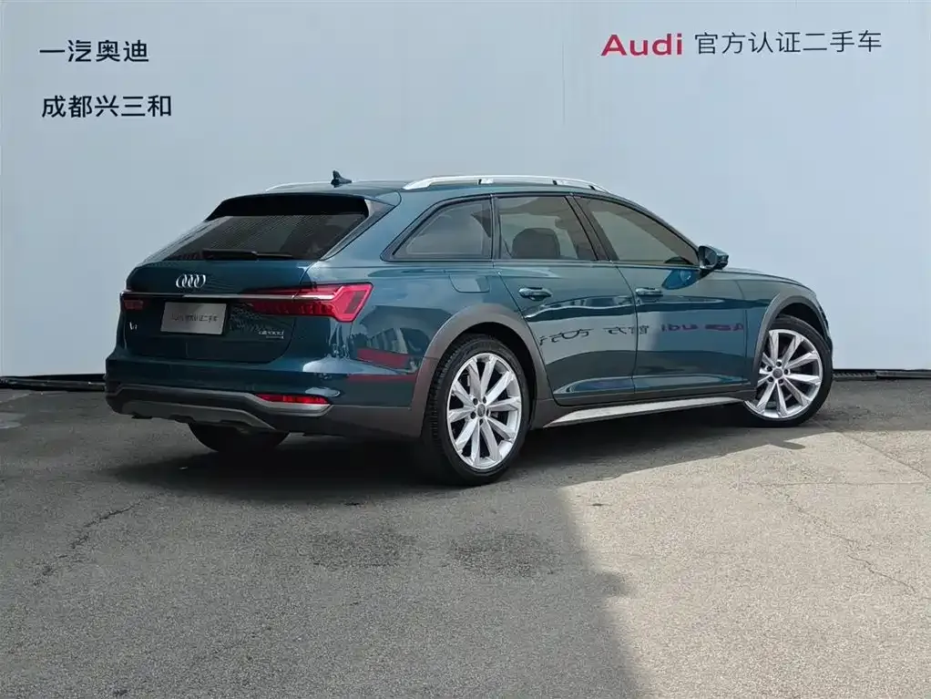Audi A6 (Import) 2021 из CN, фото 7