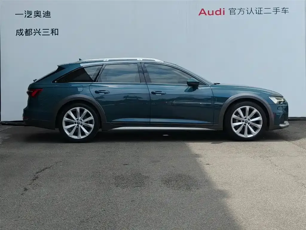 Audi A6 (Import) 2021 из CN, фото 5