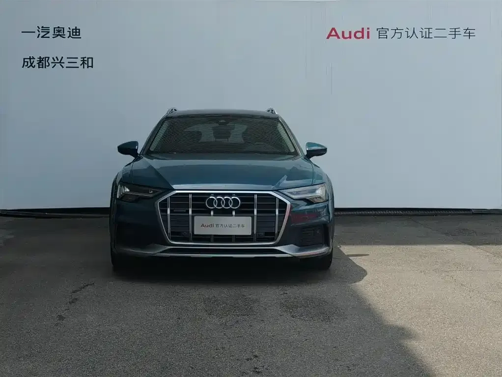 Audi A6 (Import) 2021 из CN, фото 10