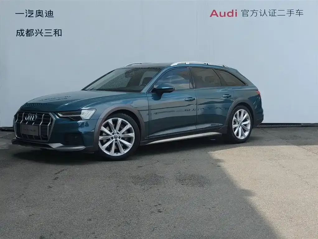 Audi A6 (Import) 2021 из CN, фото 6