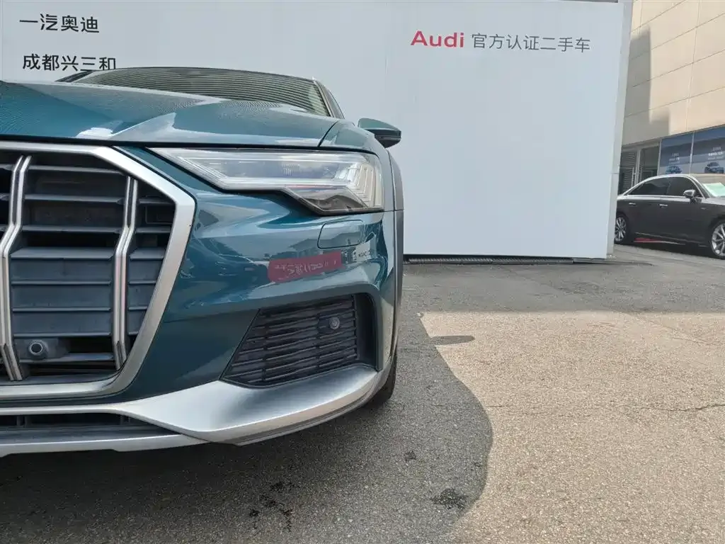 Audi A6 (Import) 2021 из CN, фото 3