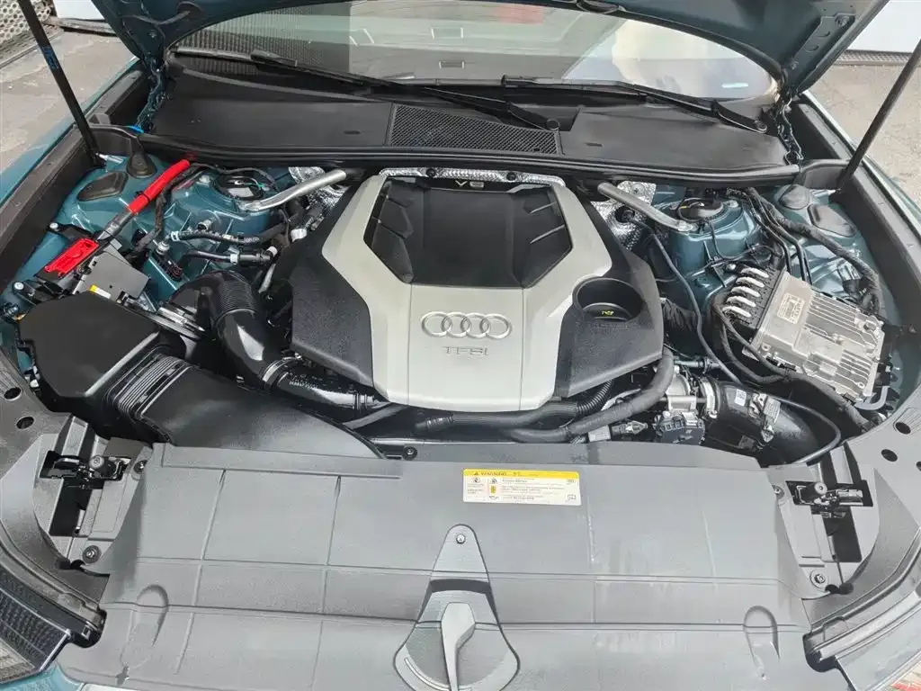 Audi A6 (Import) 2021 из CN, фото 2