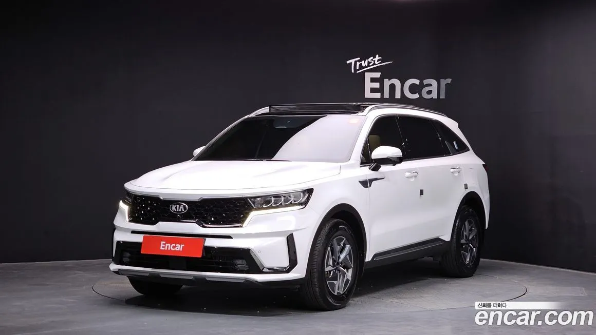 Kia Sorento — фото 1