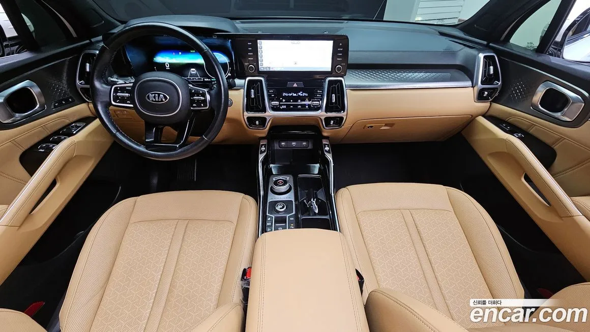 Kia Sorento — фото 5