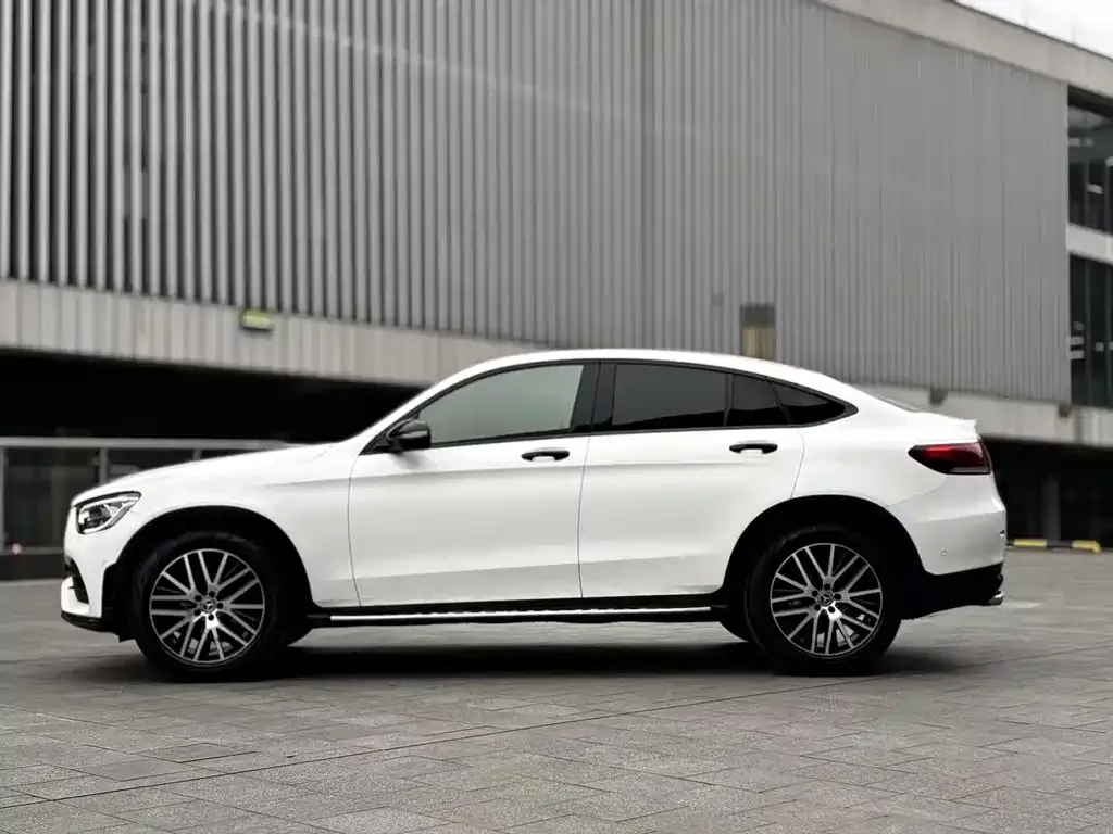 Mercedes-Benz GLC Coupe 2023 из CN, фото 4