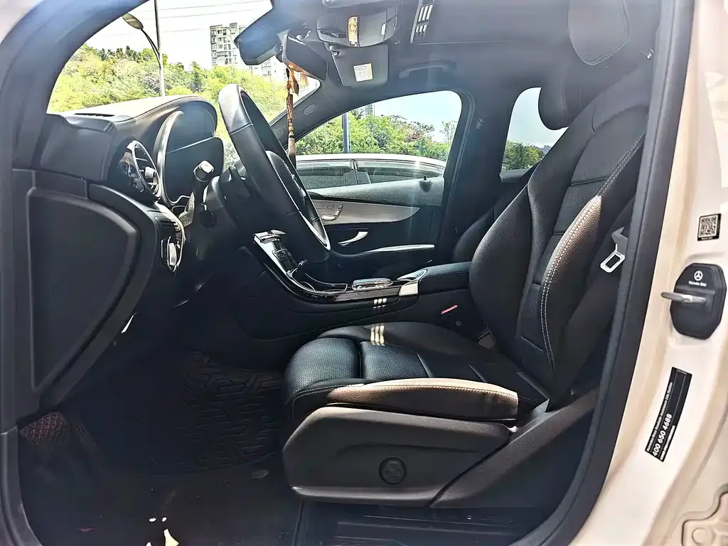 Mercedes-Benz GLC Coupe 2023 из CN, фото 2