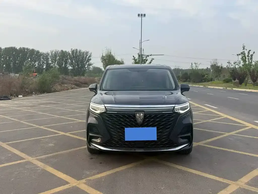 Roewe iMAX8 — фото 6