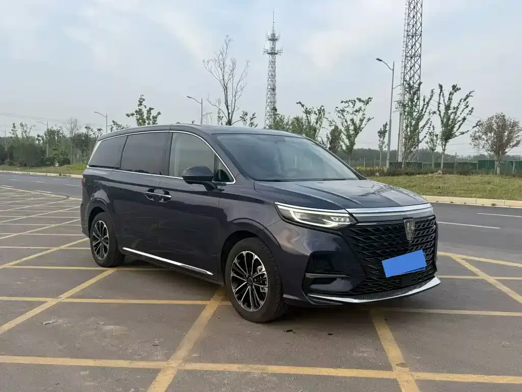 Roewe iMAX8 — фото 5