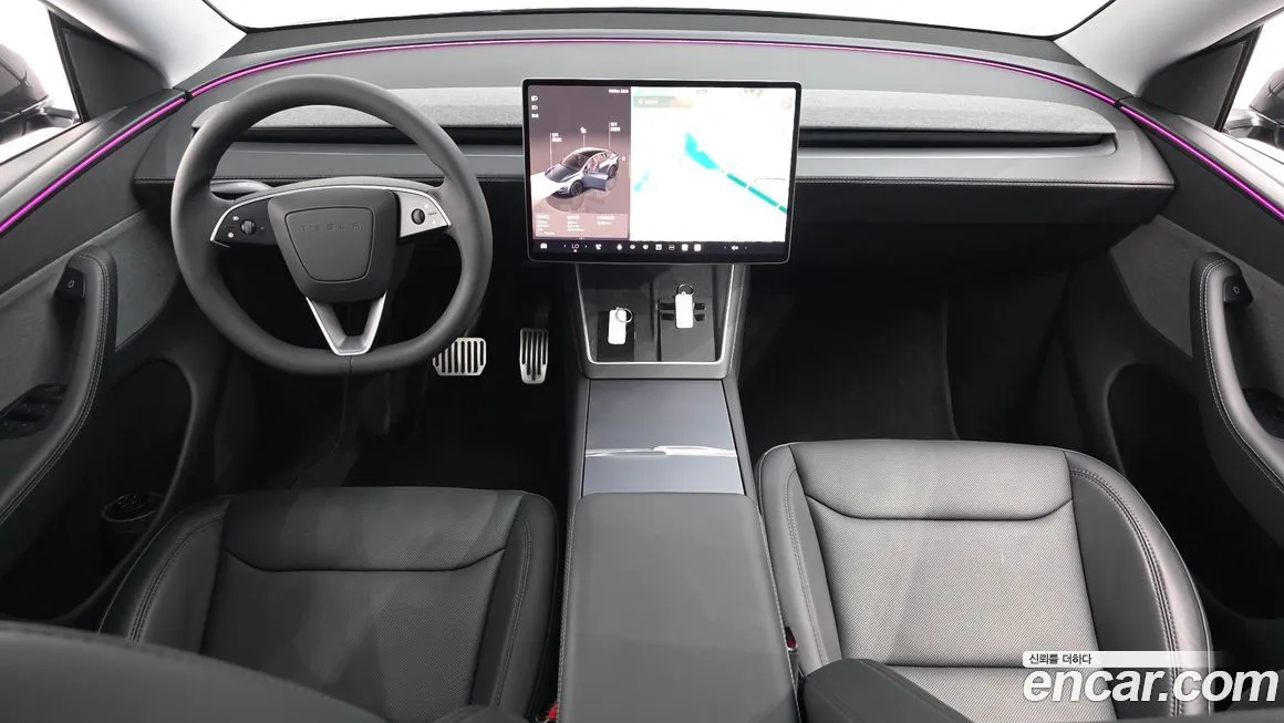 Tesla Model Y — фото 7