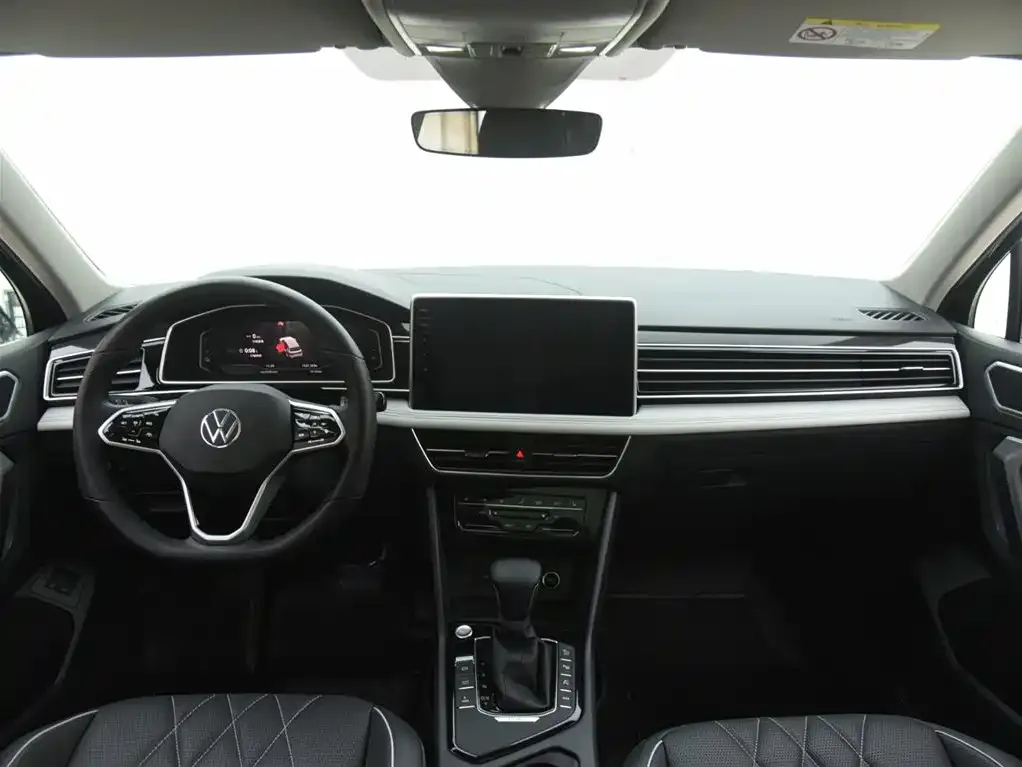 Volkswagen Tiguan L New Energy 2023 из CN, фото 9