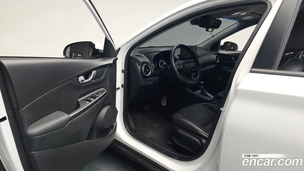 Hyundai Kona 2021 из KR, фото 7