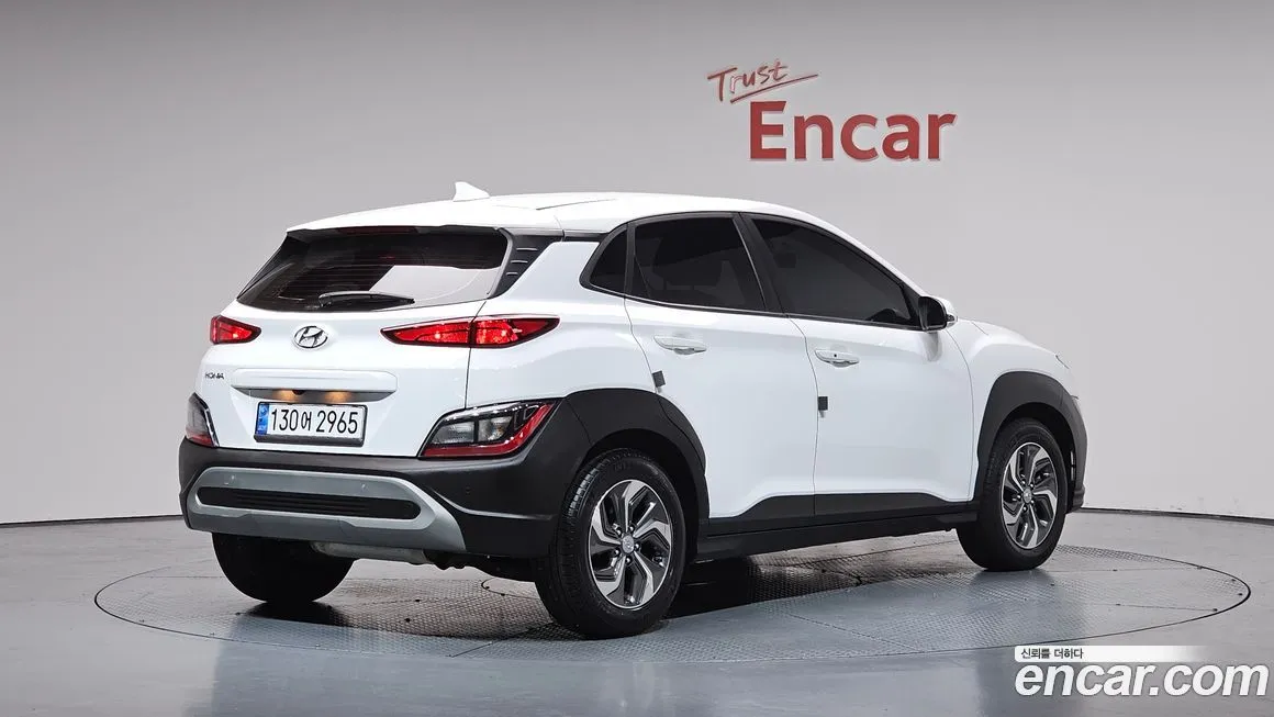 Hyundai Kona 2021 из KR, фото 3