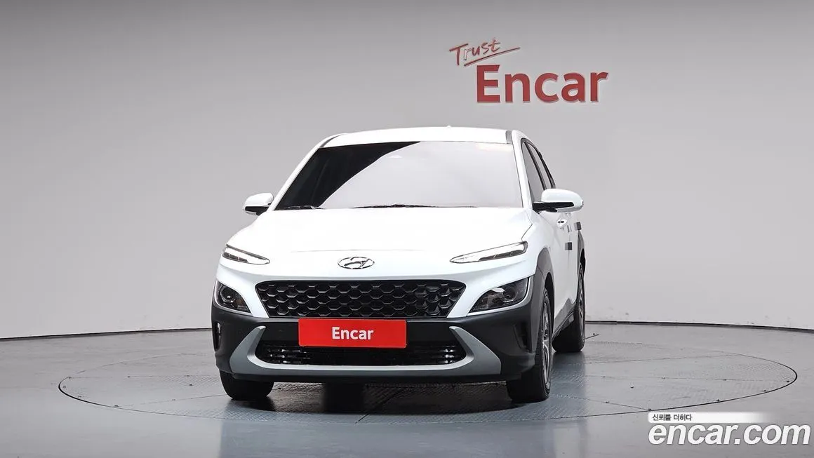 Hyundai Kona 2021 из KR, фото 4