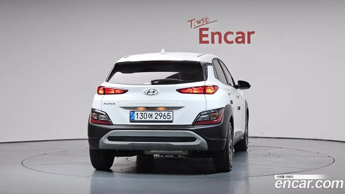 Hyundai Kona 2021 из KR, фото 5