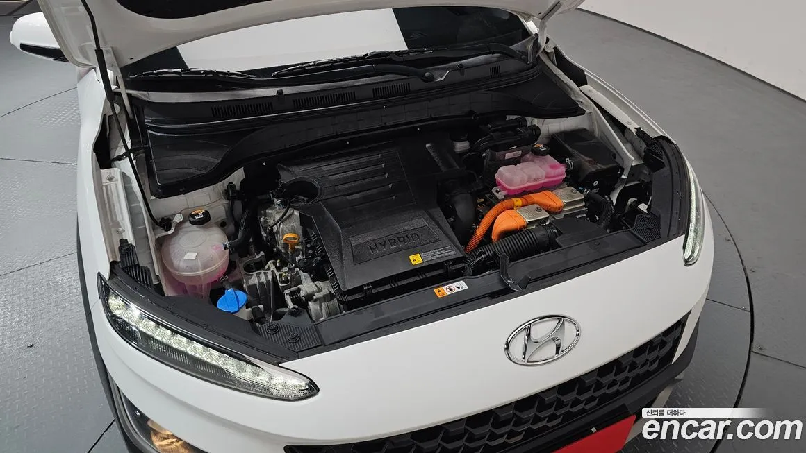 Hyundai Kona 2021 из KR, фото 2