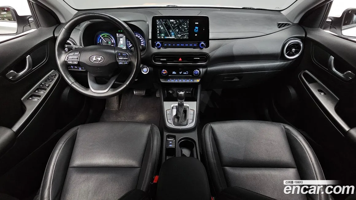 Hyundai Kona 2021 из KR, фото 8