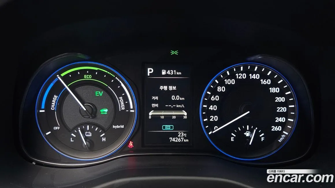 Hyundai Kona 2021 из KR, фото 6