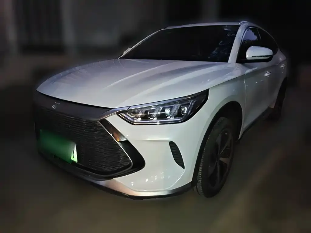 BYD PLUS New Energy — фото 5