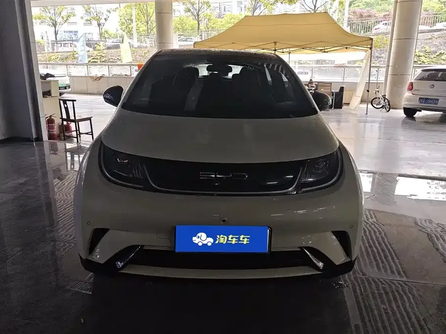 BYD Dolphin 2023 из CN, фото 9