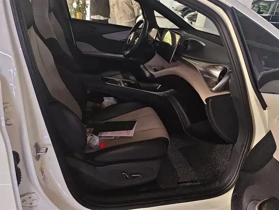 BYD Dolphin 2023 из CN, фото 6