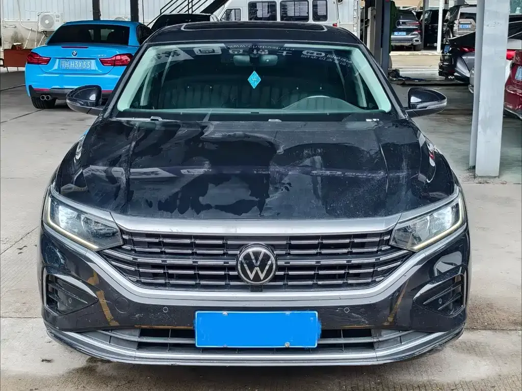 Volkswagen Passat — фото 9