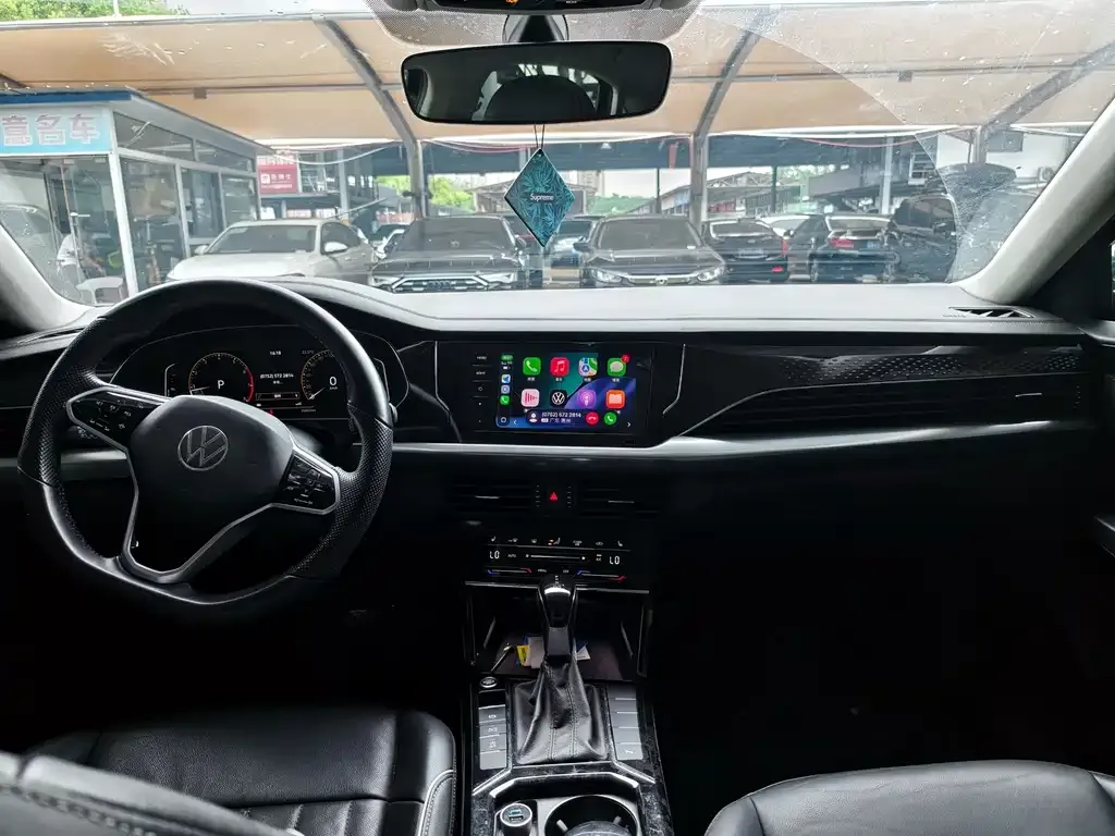 Volkswagen Passat — фото 6