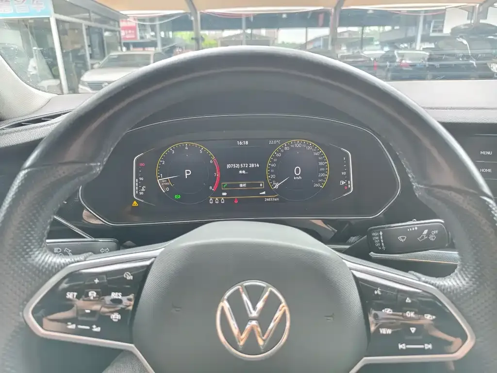 Volkswagen Passat — фото 4