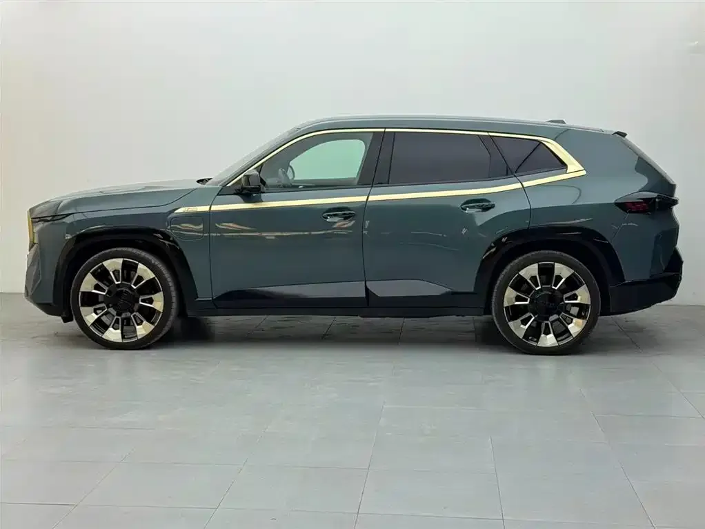 BMW XM 2023 из CN, фото 6