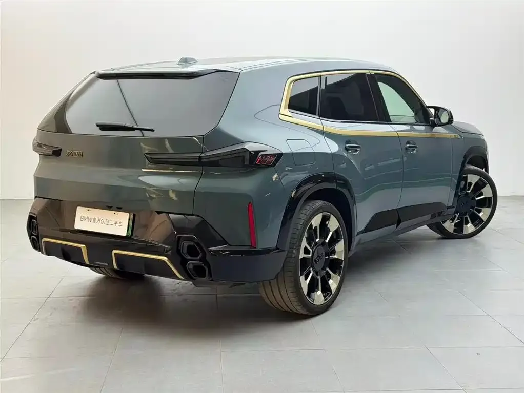 BMW XM 2023 из CN, фото 2