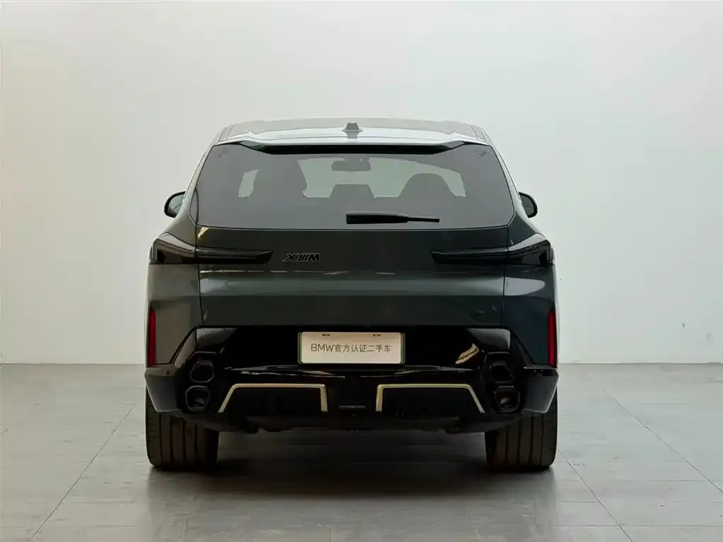 BMW XM 2023 из CN, фото 4
