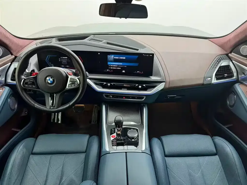 BMW XM 2023 из CN, фото 9
