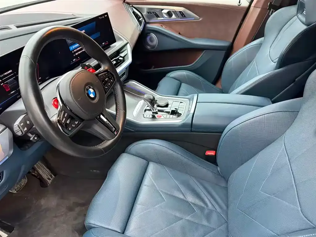 BMW XM 2023 из CN, фото 7