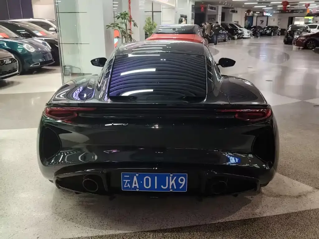 Lotus Emira 2025 из CN, фото 7